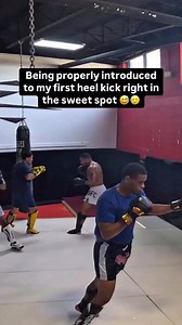 Weird but powerful 👊 #mma #martialarts #howto #selfdefense #tkd | Free MMA Gyms