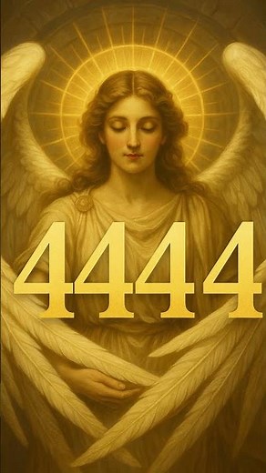 4444 Angel Number | What 4444 Means • Angel Message & Spiritual Awakening