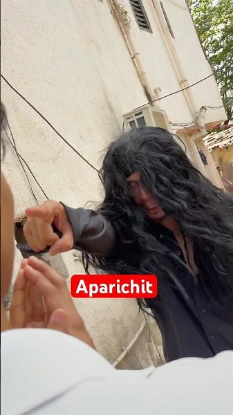 Aparichit vs Trip Cancel Friend 😂🔥 #Aparichit #TripMemes #IndianComedy #youtubeshorts