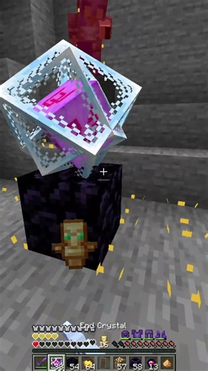 CRYSTAL PVP TUTORIAL☠️ #minecraft #cpvp #crystalpvp #crystals #mods #gaming #montage #cpvpmontage