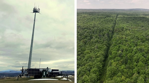 Surveillance towers, drones and patrols: what strengthened border security will look like