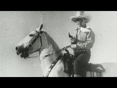 The Red Rider (1934) ORIGINAL TRAILER