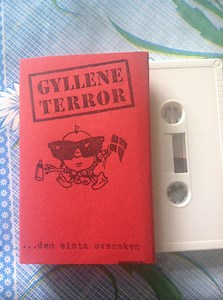 Gyllene Terror - ...Den Sista Svensken