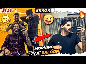 Morning 7 vje saloon 😂 Kive lgya , SIMMU BUTTAR | JASKIRAT MAAN | NISHAN KHEHRA.