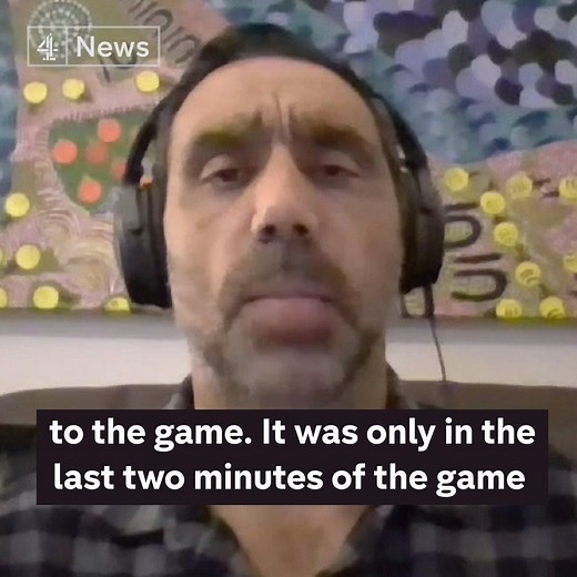 “I’ve been vilified all my life, and now was a time for me to start pointing the finger.” Indigenous Former Australian Football League player, Adam Goodes, explains the moment he became a controversial figure in Australia after a racist incident against him during an AFL game. You can listen to the latest Ways to Change the World podcast on Apple Podcasts and other good podcasts apps: https://podcasts.apple.com/gb/podcast/ways-to-change-the-world-with-krishnan-guru-murthy/id1359195562 | Channel 