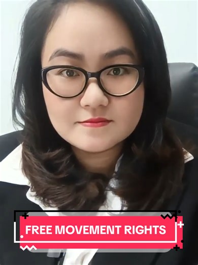 Quyền Tự Do Di Chuyển Của Công Dân EU