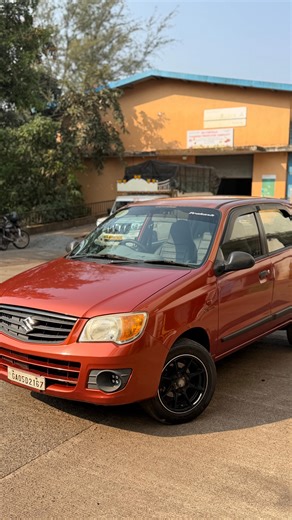 UB Motors on Instagram: "Model:2014 November Car: : alto k10 vxi Fuel:petrol: manual Owner :2: alloys Km:50000 Price:215000 nego"