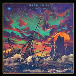 Inter Arma - Paradise Gallows Review | Angry Metal Guy