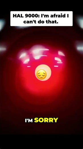 AI Singularity Astronaut's Nightmare HAL Won't Open Pod Bay Doors!