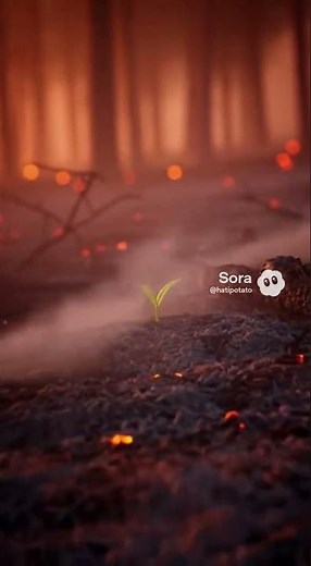 AI Breaking News: Wildfire Simulation — Be Careful with Fire