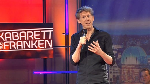 Kabarett aus Franken : Christian Schulte-Loh | Laufanalyse