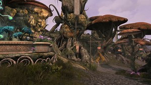 Skywind Update Video Shows First Look at Vivec City Remastered