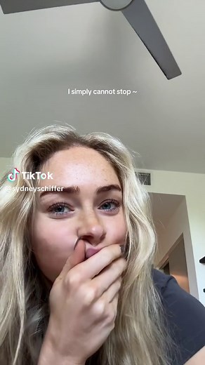 Sydney Schiffer TikTok: Obsessed Teen Pissing in Water