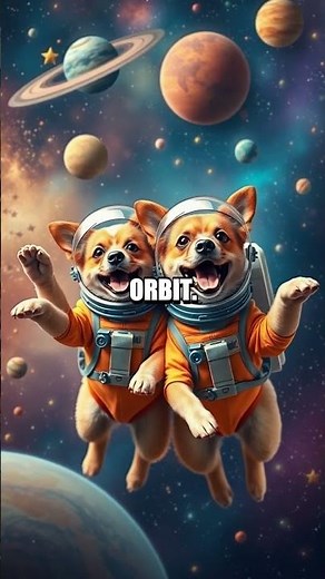 Dogs in Space: The Canine Pioneers of NASA