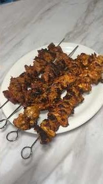 Juicy Lebanese Chicken & Steak Kebabs 🔥🍢