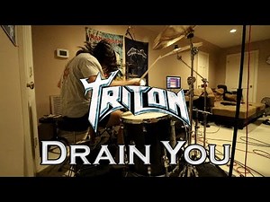 Nirvana - Drain You - Full Band Cover