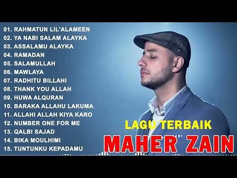 Maher Zain Full Album | Rahmatun Lil'Alameen, Assalamu Alayka | Maher Zain Best Songs Collection
