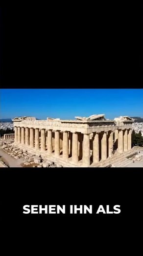 Parthenon: The Secret of the Ancient Code