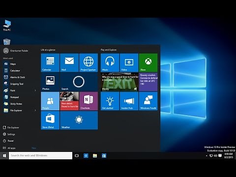 #Windows 10 : Formatting and Clean Installation of Windows 10 From USB Pendrive