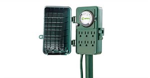 Green Deals: 24-hour Waterproof Outdoor Timer $12.50, more