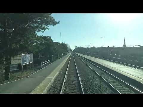Metra UPNW Cab Ride (Arlington Heights - Chicago) EXPRESS 12/4/2022