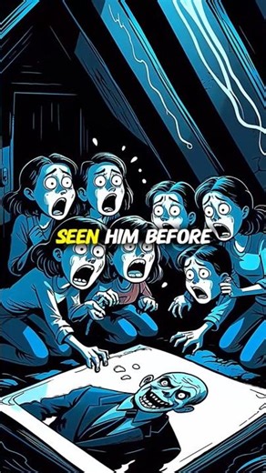 The Smiling Ghost | American Urban Legend #horrorstories #terrifyingtales #scarystories #horror