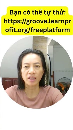 Chỉ Cần 1 Landing Page Là Bắt Đầu Kiếm Tiền Online | Tạo FREE Với Groove.cm