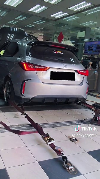 2022 Honda City GN5 Hatchback Stage 1 Remap & Dyno