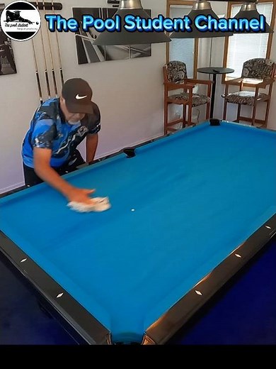 How to clean Pool table cloth and billiard balls (Free Pool Lessons)