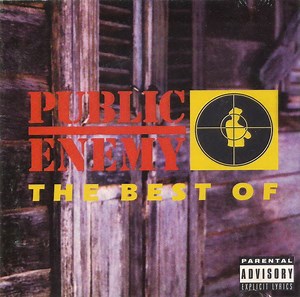Public Enemy - The Best Of Public Enemy