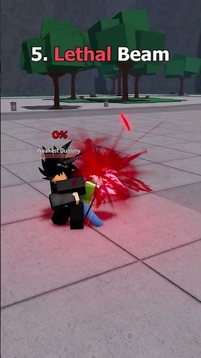 ALL NEW Kill Emotes in The Strongest Battlegrounds UPDATE 😱😎#roblox #robloxmemes #tsb