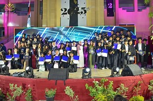 🎓A day to remember at Masters … 🎉Graduation Day🎉 Class 2025 #masters_language_school #Graduation2025 | Masters Language School