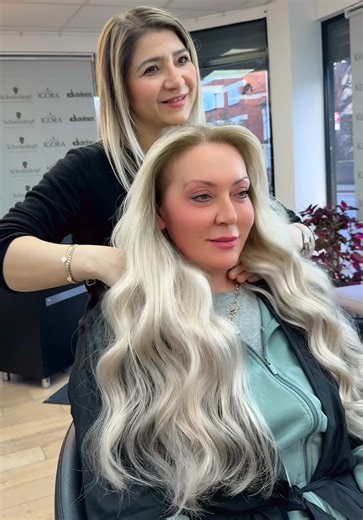 Ombre and Balayage Hair Extensions in London