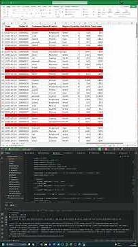 AI Voice Controlled Excel using Python | Also Supports Local LLM
