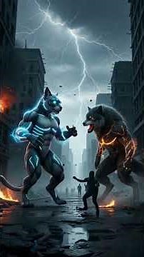 When Two Worlds Collide| The Battle for Earth | Epic Sci-Fi Fight Scene (Short Film)