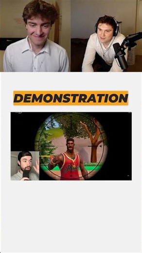 We Made An Offensive Game