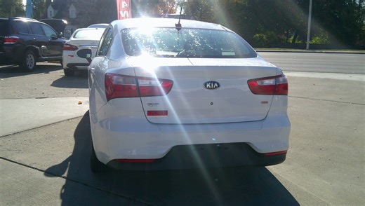 *Vehicle availability is subject to change as the result of an intervening purchase. While the advertised vehicle is available at the time of this posting, it may no longer be available when you arrive at the dealership. If the vehicle is no longer available, we will review all eligible vehicles in stock, including those of similar make/model to the one originally requested. Stop in today and test drive this nice 2017 Kia Rio with only 96k mile this vehicle will not last long. We are located at 