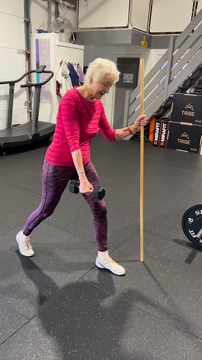 Strength training isn’t just about piling more plates on the bar, it’s about what that strength gives back to your everyday life. At Evolve, I don’t just teach you how to lift. I coach you through how to: ✅ Breathe well under load ✅ Set up safely so every rep feels solid ✅ Handle equipment with confidence ✅ Move with purpose, in the gym and out in the real world Because this has never been about gym numbers. It’s about what strength lets you do: 🛍️ Carry your shopping with ease 🧺 Handle home a