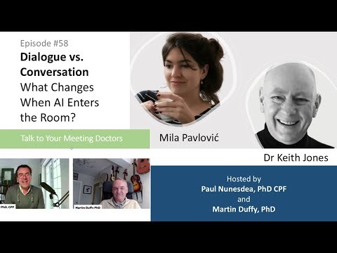 Dialogue vs. Conversation: Why This Distinction Matters?