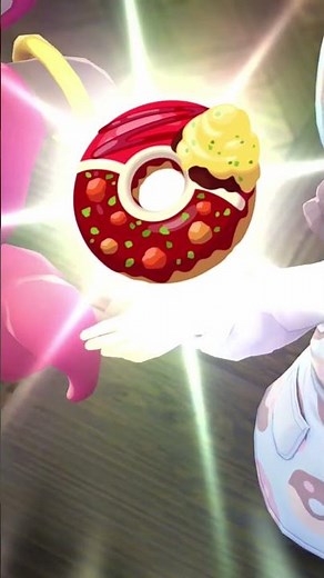 How to make Shiny Donuts in Legends ZA DLC