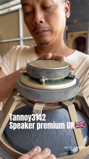Review tannoy 3142 speaker premium UK #boxspeaker