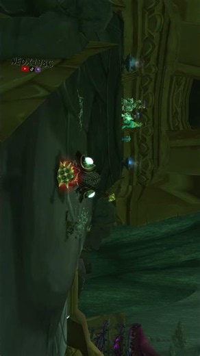 Shattrath ASMR #worldofwarcraft #wow #tbc #burningcrusade #classic #pvp #mmo #druid #gaming #asmr