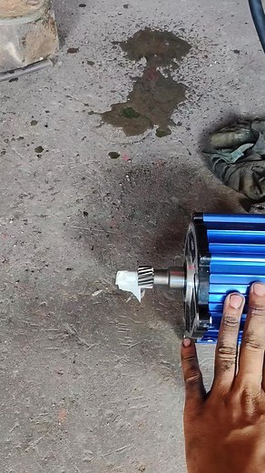 80K views · 890 reactions | E rickshaw motor test #ERickshaw #motor #test | Sahid Experiment | Facebook