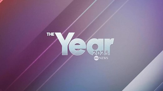 Oh, what a Year it has been! Unimaginable, Historic, Awe-inspiring, Extraordinary – “The Year: 2025 with Robin Roberts” premieres Monday night, December 29th at 8/7c on ABC. Stream on Disney and Hulu. | ABC 20/20