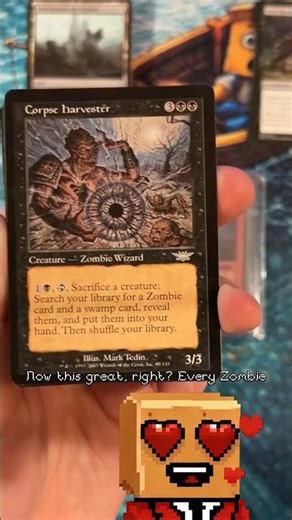 Why Is Nobody Playing This Zombie Tutor? #MtG #Premodern #EDH #Commander