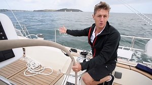 Toby Hodges sails and walks you through the reassuringly retro Rustler Yachts 57, a yacht which may cause you to re-evaluate what comfort is all about when cruising... | Yachting World