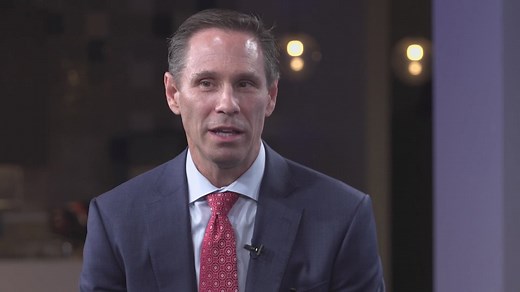 Inside Texas Politics | Full interview with Nathan Johnson