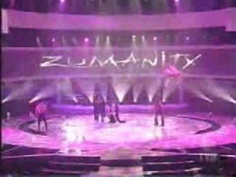 Hoops - ZUMANITY (Cirque du Soleil)