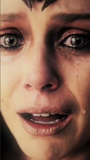 Scarlet witch most emotional scenes 😭#scarletwitch #wandavision #mcu