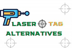 5-10 Laser Tag Alternatives - PlaygroundBaron